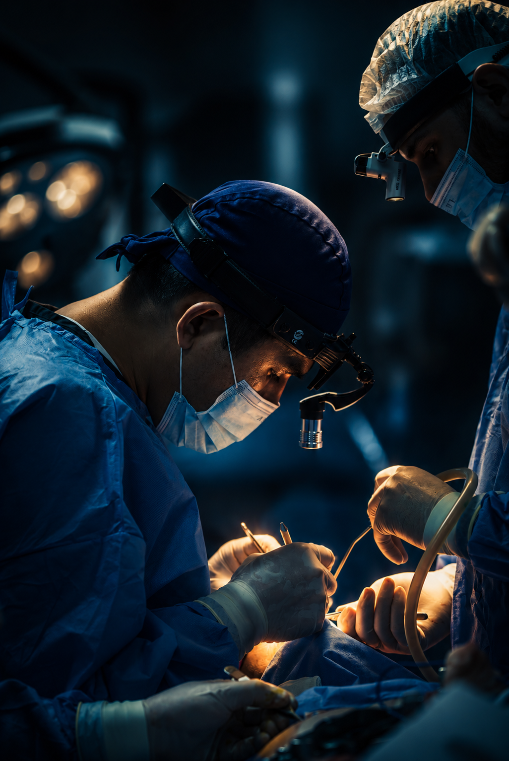 Doctor and Patient